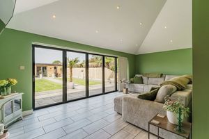 Sun Room/Family Room- click for photo gallery